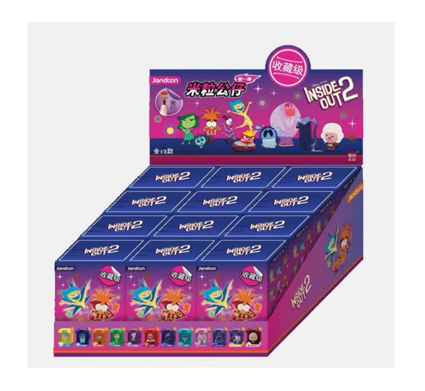 INSIDE OUT 2 MINI FUNKO POP BLIND BOX