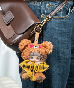 TOP TOY x MAYMEI - TINY BEAR COOKIE SERIES PLUSH KEYCHAIN BLIND BOX - Image 11