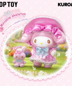 TOP TOY MY MELODY SWEET FAIRY TALE VINYL PLUSH - Image 5