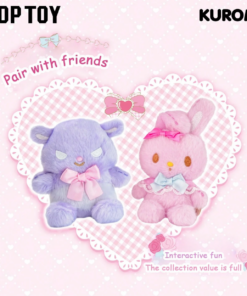 TOP TOY MY MELODY SWEET FAIRY TALE VINYL PLUSH - Image 3