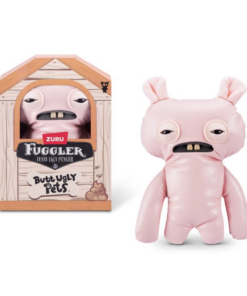 FUGGLER BUTT UGLY PETS – UNCLADIMIR TOOTIN PLUSH - Image 4