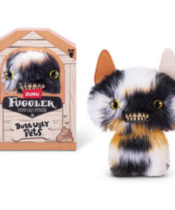 FUGGLER BUTT UGLY PETS – CHEEZEE PLUSH - Image 4