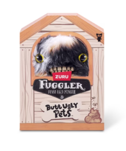 FUGGLER BUTT UGLY PETS – CHEEZEE PLUSH - Image 2