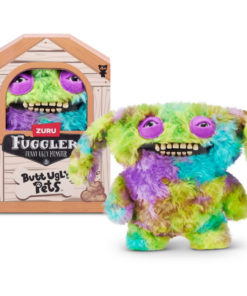 FUGGLER BUTT UGLY PETS – COUNT UNDEROO MCGOO PLUSH - Image 4