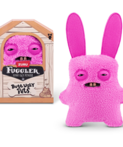 FUGGLER BUTT UGLY PETS – RABID RABBIT PLUSH - Image 4