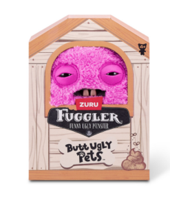 FUGGLER BUTT UGLY PETS – RABID RABBIT PLUSH - Image 2