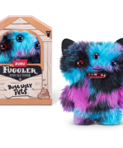 FUGGLER BUTT UGLY PETS – REEK-O PLUSH - Image 4