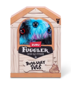 FUGGLER BUTT UGLY PETS – REEK-O PLUSH - Image 2
