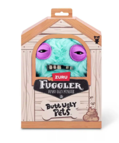 FUGGLER BUTT UGLY PETS – YAWPER PLUSH - Image 2