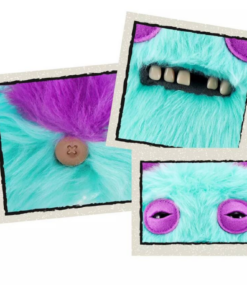 FUGGLER BUTT UGLY PETS – YAWPER PLUSH - Image 3