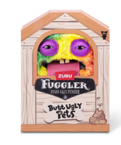 FUGGLER BUTT UGLY PETS – CHEEKY CHONKY PLUSH - Image 2