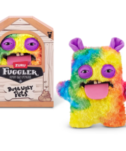 FUGGLER BUTT UGLY PETS – CHEEKY CHONKY PLUSH - Image 4