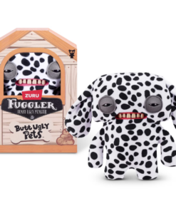 FUGGLER BUTT UGLY PETS - ANNOYED ALIEN PLUSH - Image 4