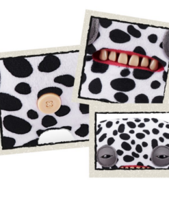 FUGGLER BUTT UGLY PETS - ANNOYED ALIEN PLUSH - Image 3