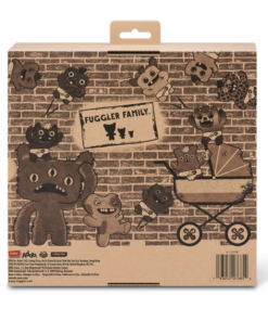 FUGGLER FAMILY - SCREECH PLUSH SET - Image 5