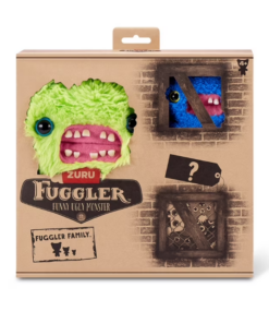 FUGGLER FAMILY - SCREECH PLUSH SET - Image 4