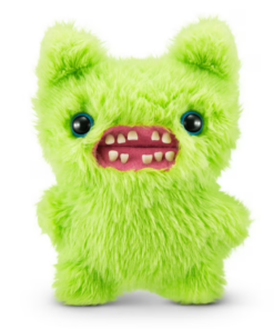 FUGGLER FAMILY - SCREECH PLUSH SET - Image 2