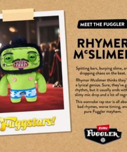 FUGGLER FUGG STARS RHYMER McSLIMER - Image 2