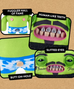 FUGGLER FUGG STARS RHYMER McSLIMER - Image 3