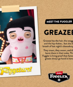 FUGGLER FUGG STARS GREAZEE - Image 2