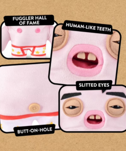 FUGGLER FUGG STARS GREAZEE - Image 3
