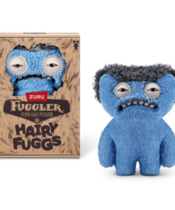 FUGGLER HAIRY FUGGS – GNAWING TERROR - Image 2