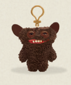 FUGGLER KEYRING - GRIN GRIN V3
