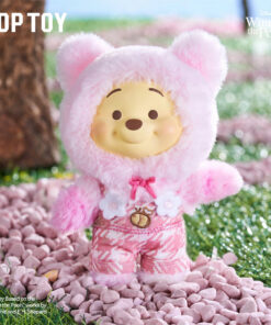 TOP TOY x WINNIE THE POOH CANDY SERIES - KEYCHAIN PLUSH BLIND BOX - Image 5