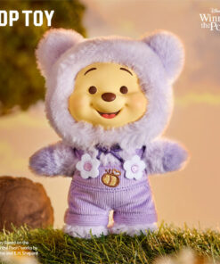 TOP TOY x WINNIE THE POOH CANDY SERIES - KEYCHAIN PLUSH BLIND BOX - Image 7