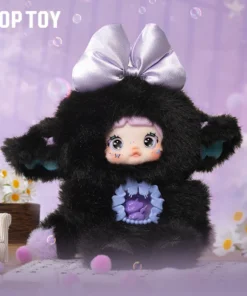 TOP TOY x SURE FUN NOMMI FANTASY WORLD SERIES - KEYCHAIN PLUSH BLIND BOX - Image 2