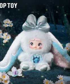 TOP TOY x SURE FUN NOMMI FANTASY WORLD SERIES - KEYCHAIN PLUSH BLIND BOX - Image 4