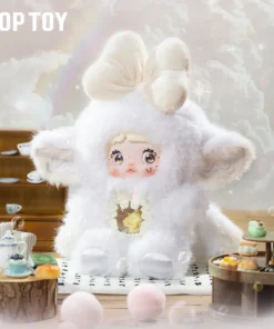 TOP TOY x SURE FUN NOMMI FANTASY WORLD SERIES - KEYCHAIN PLUSH BLIND BOX - Image 5