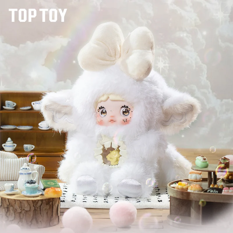 TOP TOY x SURE FUN NOMMI FANTASY WORLD SERIES - KEYCHAIN PLUSH BLIND BOX - Image 5