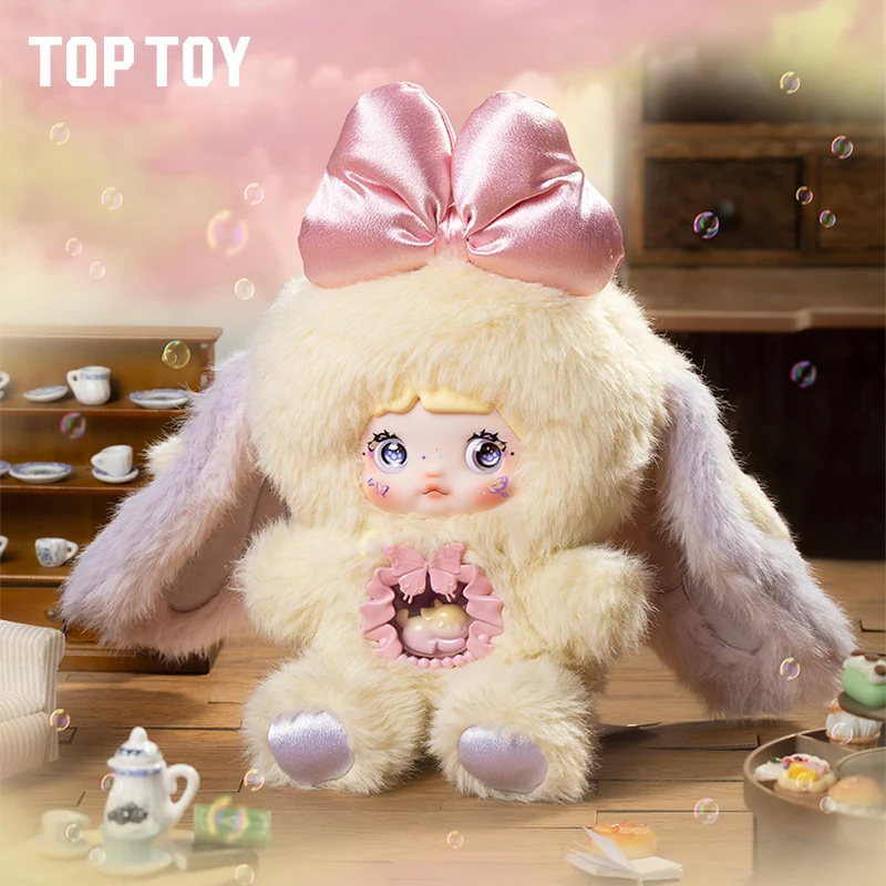 TOP TOY x SURE FUN NOMMI FANTASY WORLD SERIES - KEYCHAIN PLUSH BLIND BOX - Image 7
