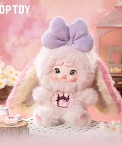 TOP TOY x SURE FUN NOMMI FANTASY WORLD SERIES - KEYCHAIN PLUSH BLIND BOX - Image 3