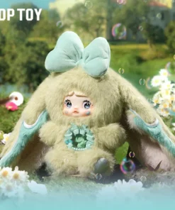 TOP TOY x SURE FUN NOMMI FANTASY WORLD SERIES - KEYCHAIN PLUSH BLIND BOX - Image 6