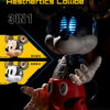 PLEYERID CYBER MICKEY MOUSE 400% MODEL KIT
