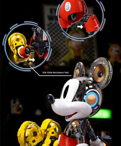 PLEYERID CYBER MICKEY MOUSE 400% MODEL KIT - Image 3