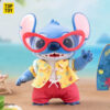 TOP TOY HELLO STITCH SUMMER SERIES 25CM ACTION FIGURE