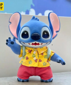 TOP TOY HELLO STITCH SUMMER SERIES 25CM ACTION FIGURE - Image 3