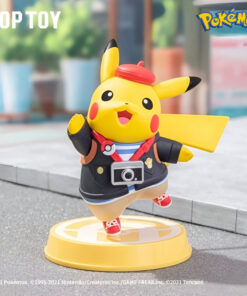 TOPTOY POKEMON UNITE SERIES FIGURE BLIND BOX - Image 2