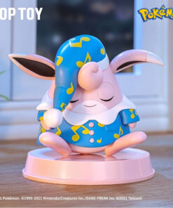 TOPTOY POKEMON UNITE SERIES FIGURE BLIND BOX - Image 4