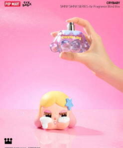 POP MART x CRYBABY SHINY SHINY SERIES FRAGRANCE BLIND BOX - Image 2