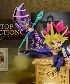 YU-GI-OH! DUEL MONSTERS DESKTOP COLLECTION FIGURE BLIND BOX