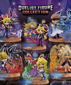 YU-GI-OH! DUEL MONSTERS DUELIST COLLECTION FIGURE BLIND BOX