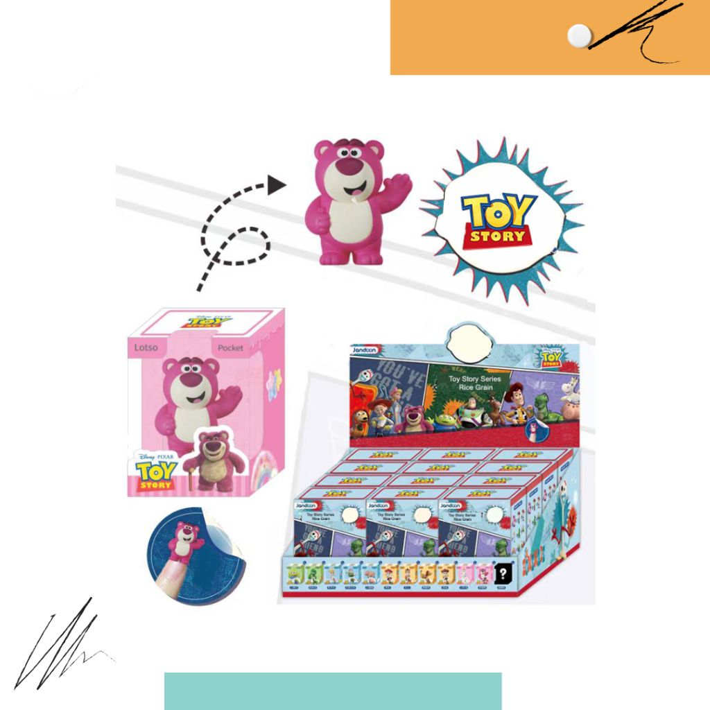 TOY STORY MINI FUNKO POP BLIND BOX - Image 2