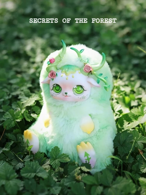 MOBO STAR SECRETS OF THE FOREST CONSTELLATION PLUSH BLIND BOX - Image 5
