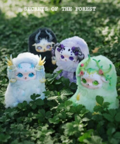 MOBO STAR SECRETS OF THE FOREST CONSTELLATION PLUSH BLIND BOX