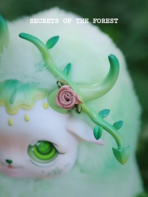MOBO STAR SECRETS OF THE FOREST CONSTELLATION PLUSH BLIND BOX - Image 6