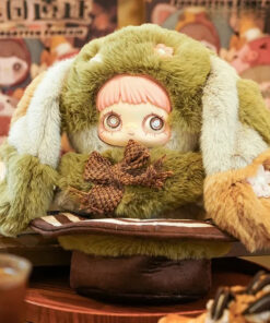 TOP TOY x MAYMEI FORGOTTEN FUNFAIR SERIES 400% PLUSH BLIND BOX - Image 4